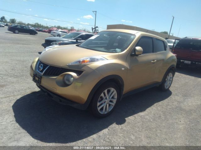 Photo 1 VIN: JN8AF5MRXDT201888 - NISSAN JUKE 