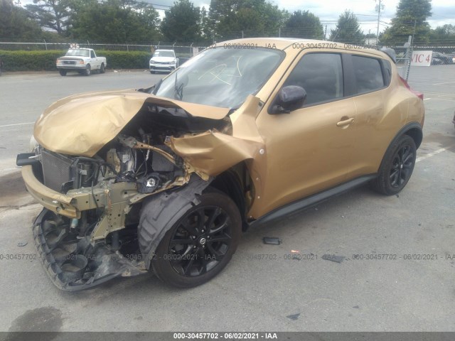 Photo 1 VIN: JN8AF5MRXDT201891 - NISSAN JUKE 