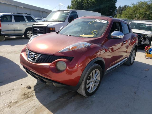 Photo 1 VIN: JN8AF5MRXDT202216 - NISSAN JUKE S 