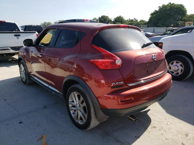 Photo 2 VIN: JN8AF5MRXDT202216 - NISSAN JUKE S 