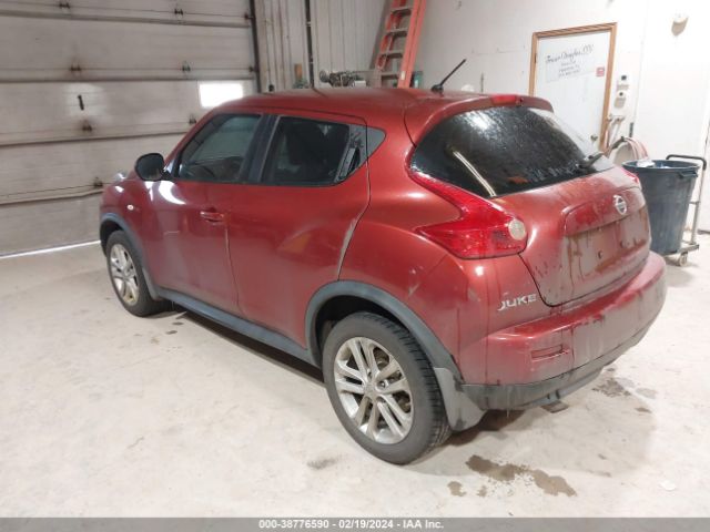 Photo 2 VIN: JN8AF5MRXDT203544 - NISSAN JUKE 