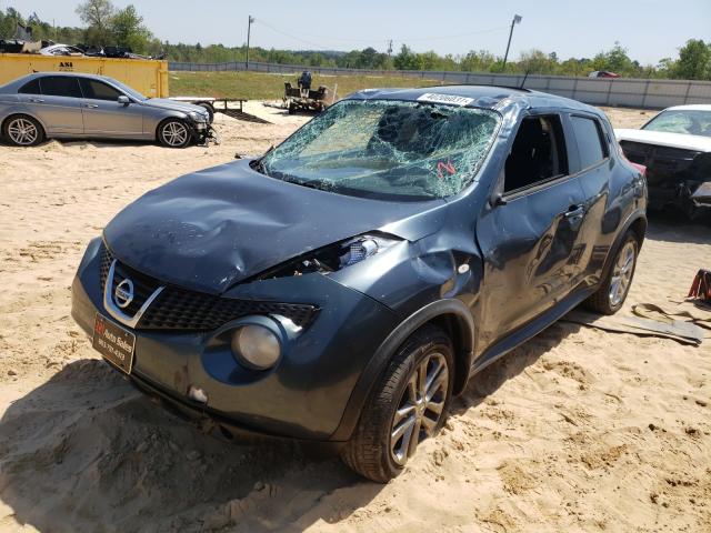 Photo 1 VIN: JN8AF5MRXDT207299 - NISSAN JUKE S 