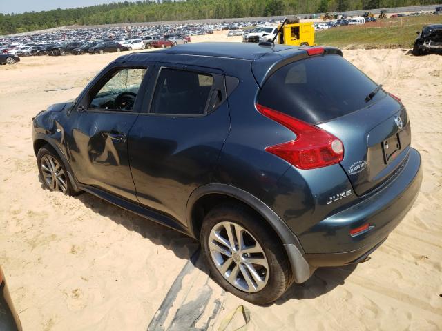 Photo 2 VIN: JN8AF5MRXDT207299 - NISSAN JUKE S 