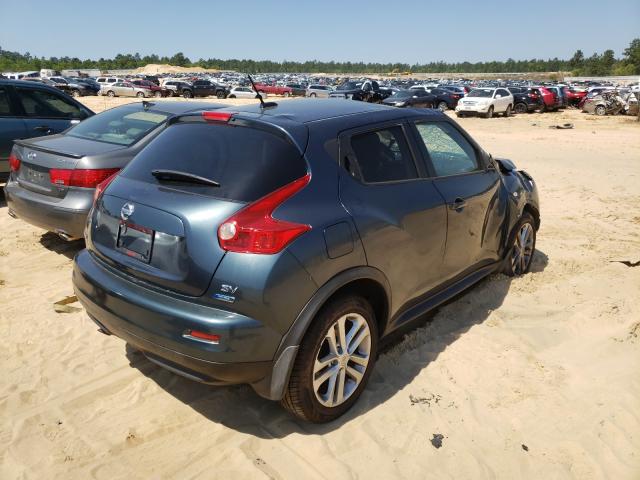 Photo 3 VIN: JN8AF5MRXDT207299 - NISSAN JUKE S 