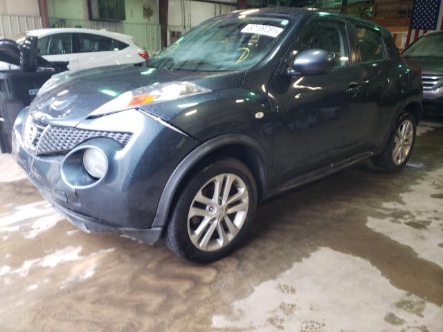 Photo 1 VIN: JN8AF5MRXDT209960 - NISSAN JUKE S 