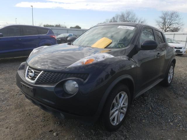 Photo 1 VIN: JN8AF5MRXDT210431 - NISSAN JUKE S 