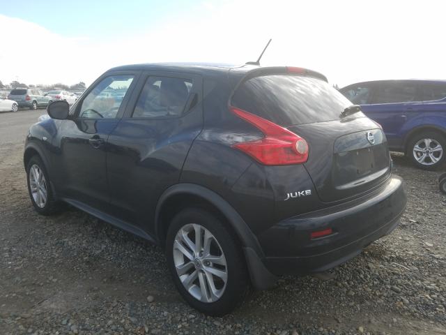 Photo 2 VIN: JN8AF5MRXDT210431 - NISSAN JUKE S 