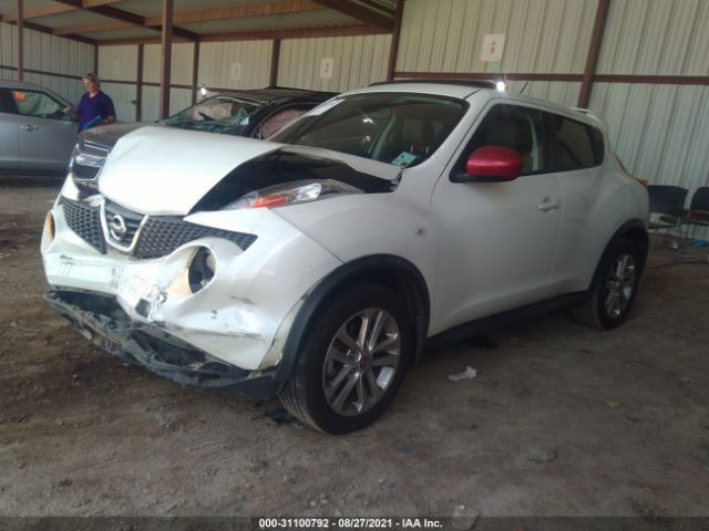 Photo 1 VIN: JN8AF5MRXDT213538 - NISSAN JUKE 