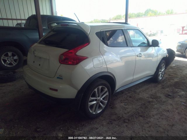 Photo 3 VIN: JN8AF5MRXDT213538 - NISSAN JUKE 