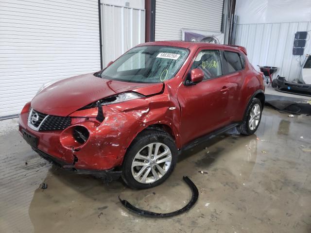 Photo 1 VIN: JN8AF5MRXDT216942 - NISSAN JUKE S 