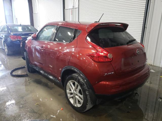 Photo 2 VIN: JN8AF5MRXDT216942 - NISSAN JUKE S 