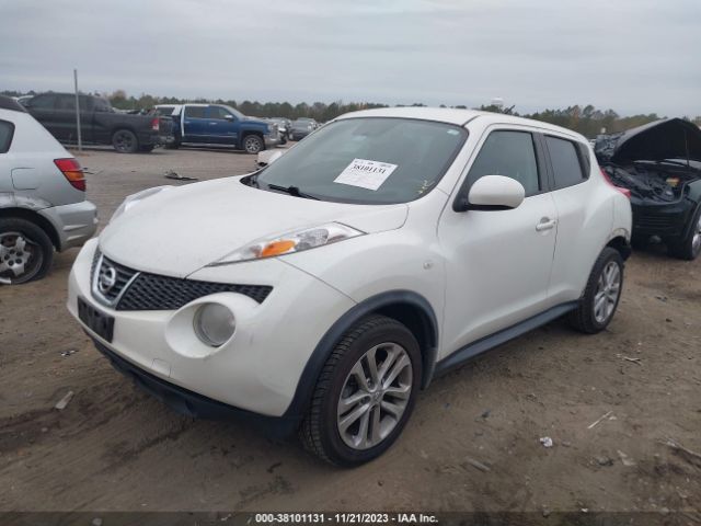 Photo 1 VIN: JN8AF5MRXDT217184 - NISSAN JUKE 