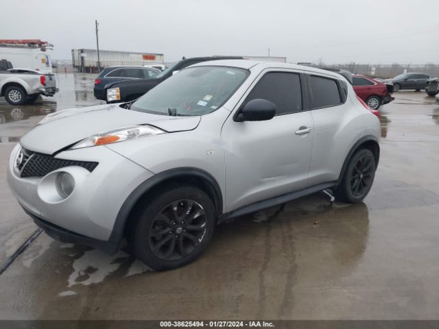 Photo 1 VIN: JN8AF5MRXDT217265 - NISSAN JUKE 