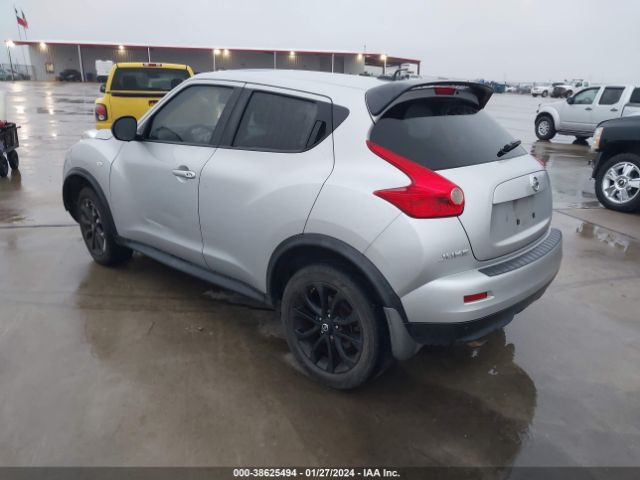 Photo 2 VIN: JN8AF5MRXDT217265 - NISSAN JUKE 