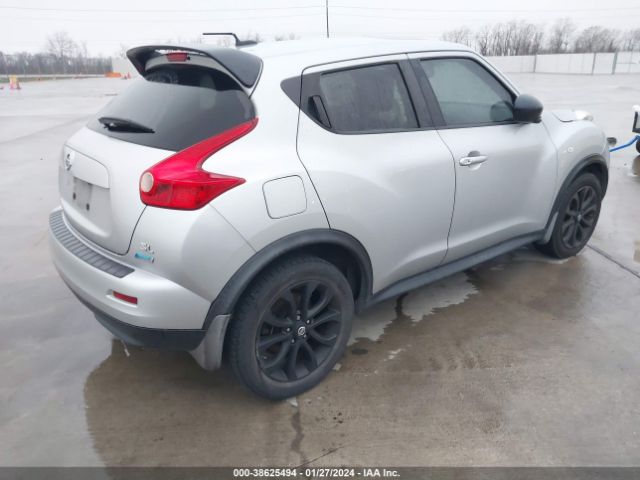 Photo 3 VIN: JN8AF5MRXDT217265 - NISSAN JUKE 