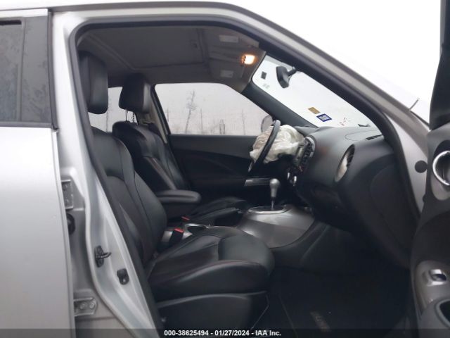 Photo 4 VIN: JN8AF5MRXDT217265 - NISSAN JUKE 