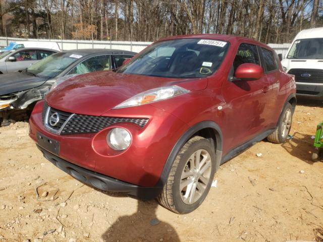 Photo 1 VIN: JN8AF5MRXDT218089 - NISSAN JUKE S 