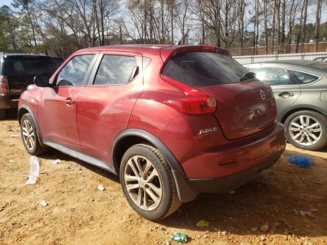 Photo 2 VIN: JN8AF5MRXDT218089 - NISSAN JUKE S 