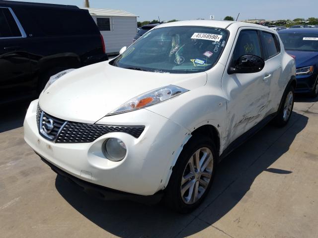 Photo 1 VIN: JN8AF5MRXDT224720 - NISSAN JUKE S 