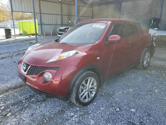 Photo 1 VIN: JN8AF5MRXDT226032 - NISSAN JUKE S 