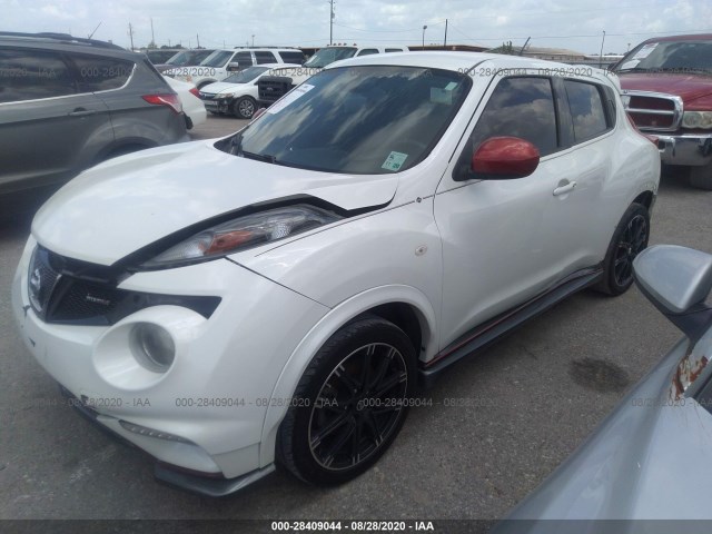 Photo 1 VIN: JN8AF5MRXDT226371 - NISSAN JUKE 