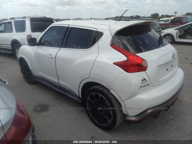 Photo 2 VIN: JN8AF5MRXDT226371 - NISSAN JUKE 