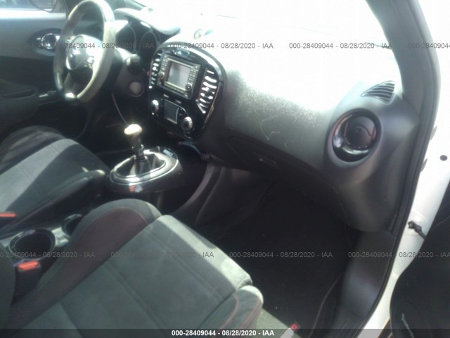 Photo 4 VIN: JN8AF5MRXDT226371 - NISSAN JUKE 