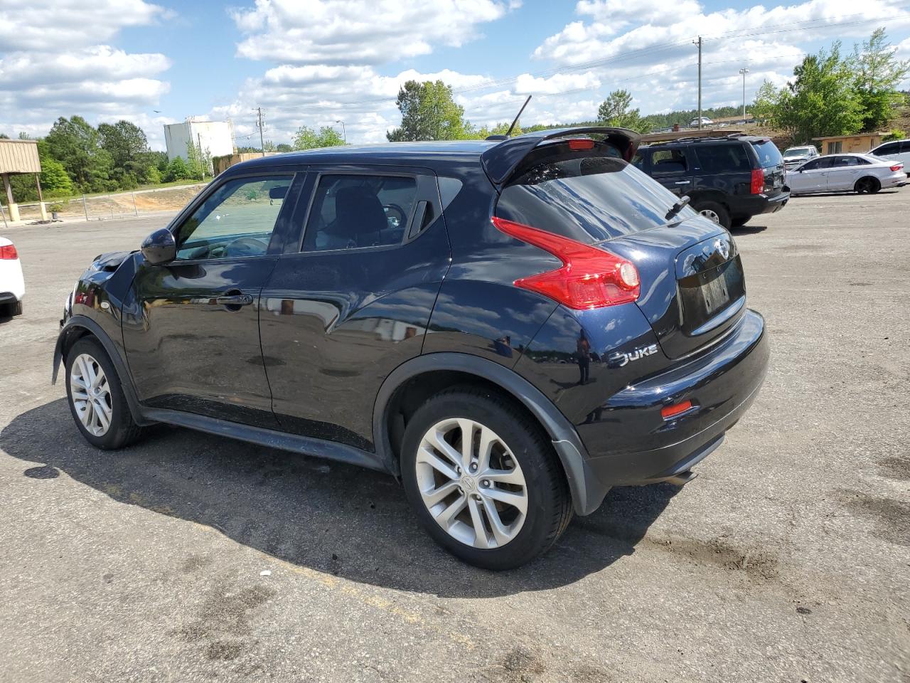 Photo 1 VIN: JN8AF5MRXET352120 - NISSAN JUKE 