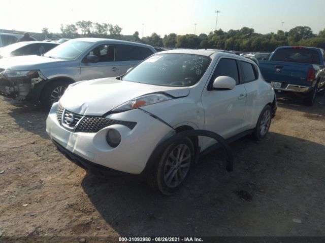 Photo 1 VIN: JN8AF5MRXET352358 - NISSAN JUKE 