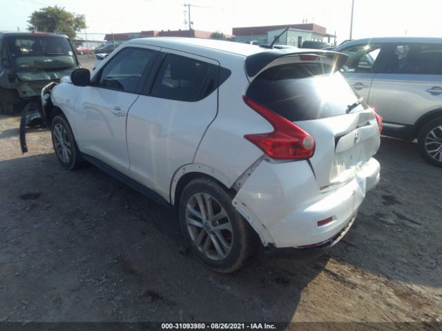 Photo 2 VIN: JN8AF5MRXET352358 - NISSAN JUKE 