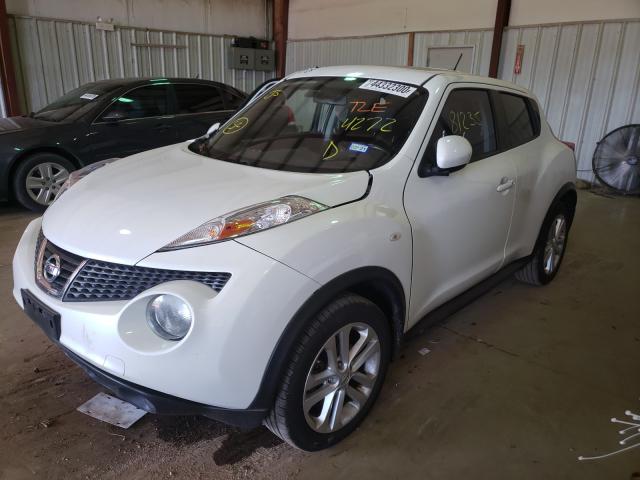 Photo 1 VIN: JN8AF5MRXET354272 - NISSAN JUKE S 