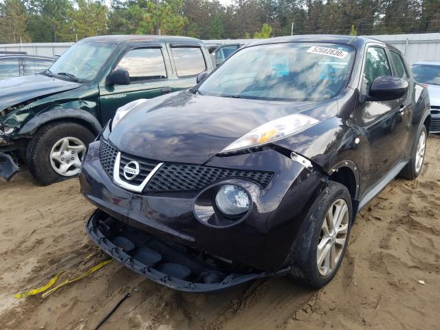 Photo 1 VIN: JN8AF5MRXET356166 - NISSAN JUKE S 