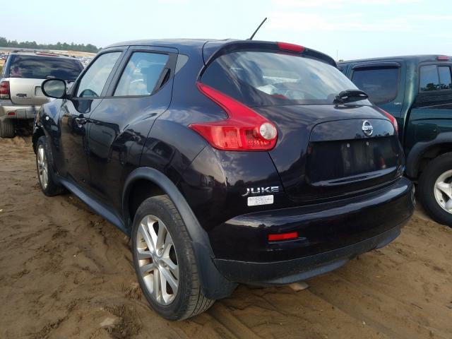 Photo 2 VIN: JN8AF5MRXET356166 - NISSAN JUKE S 