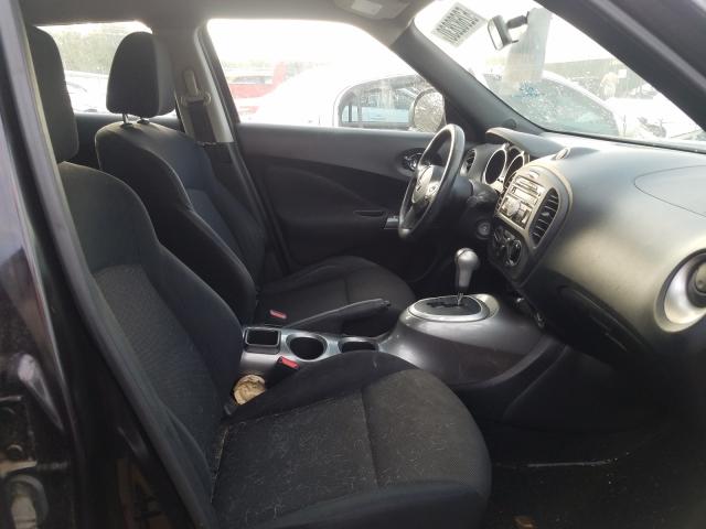 Photo 4 VIN: JN8AF5MRXET356166 - NISSAN JUKE S 