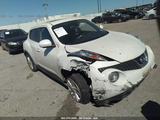 Photo 0 VIN: JN8AF5MRXET357348 - NISSAN JUKE 