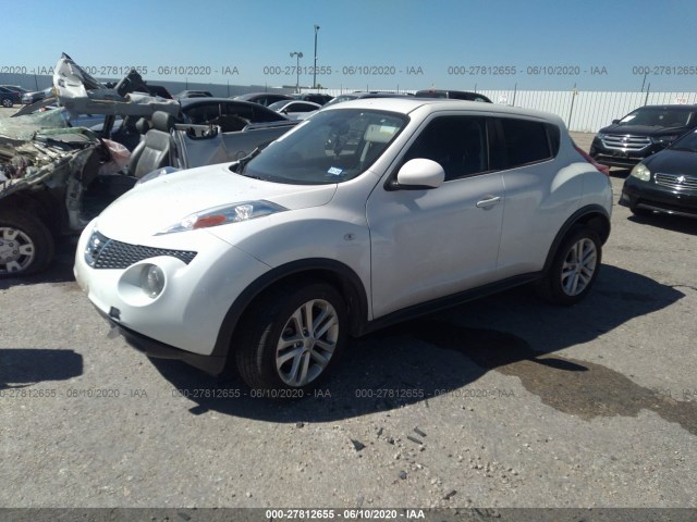 Photo 1 VIN: JN8AF5MRXET357348 - NISSAN JUKE 