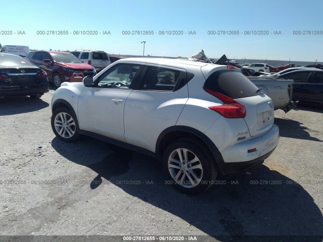 Photo 2 VIN: JN8AF5MRXET357348 - NISSAN JUKE 