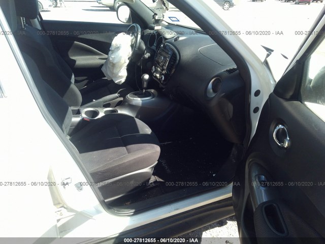 Photo 4 VIN: JN8AF5MRXET357348 - NISSAN JUKE 