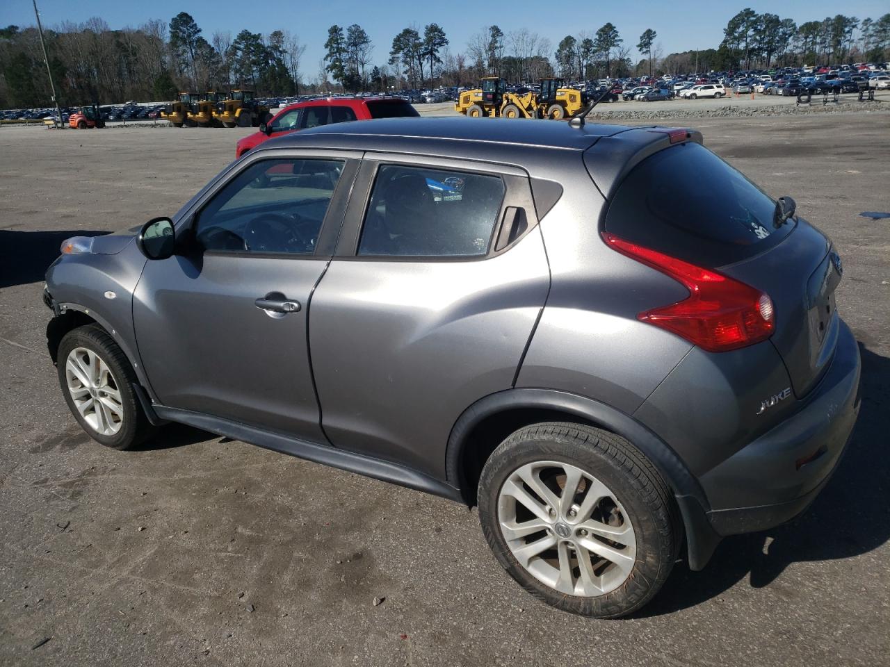 Photo 1 VIN: JN8AF5MRXET357365 - NISSAN JUKE 