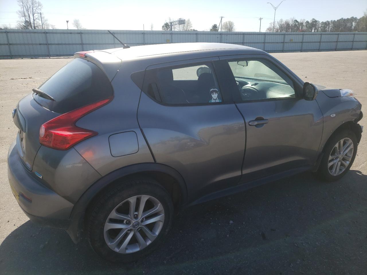 Photo 2 VIN: JN8AF5MRXET357365 - NISSAN JUKE 