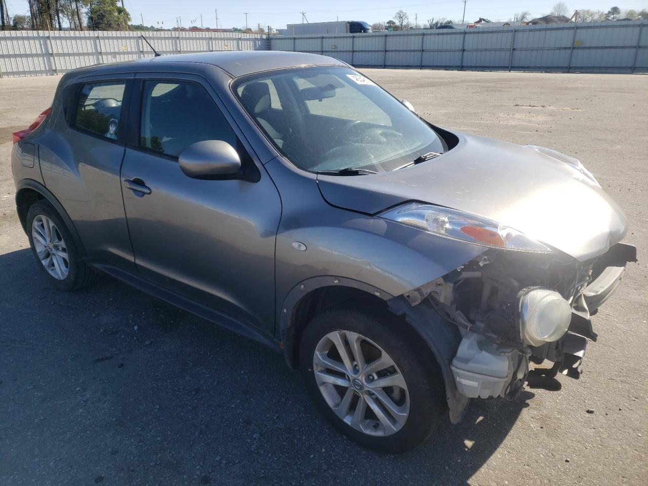 Photo 3 VIN: JN8AF5MRXET357365 - NISSAN JUKE 