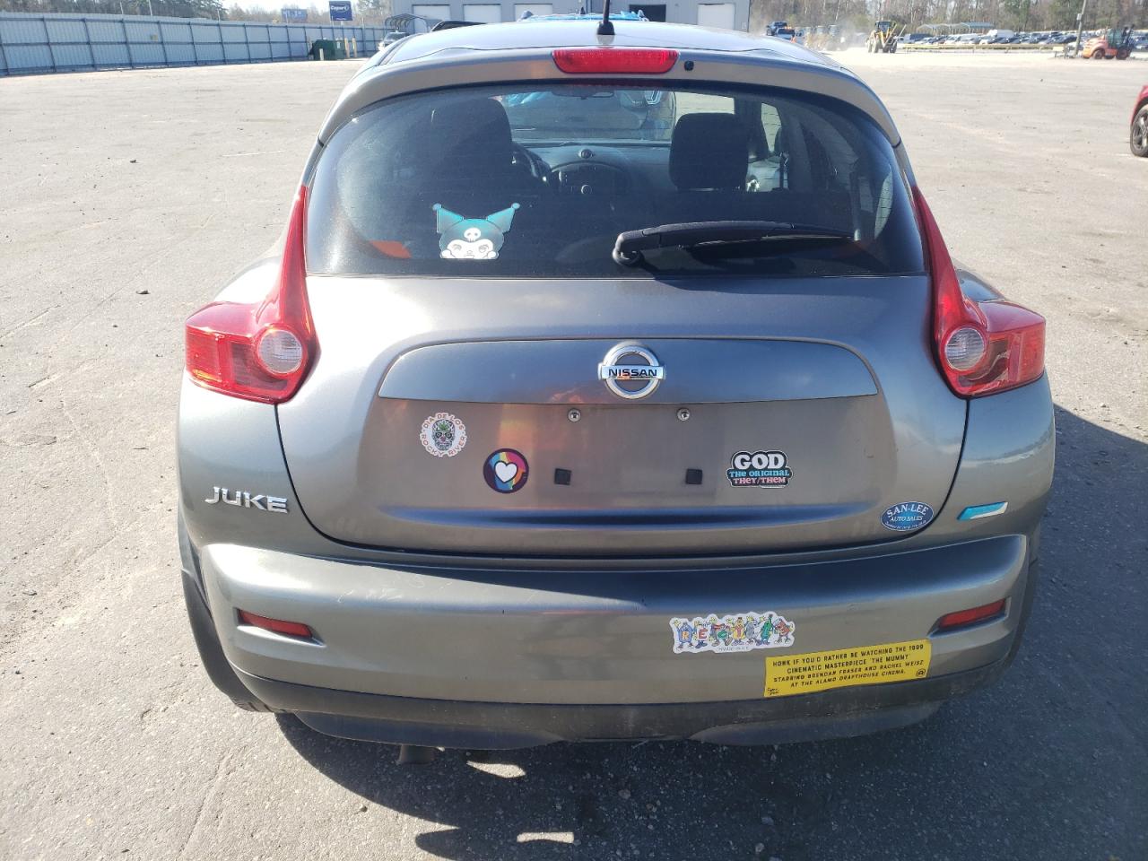 Photo 5 VIN: JN8AF5MRXET357365 - NISSAN JUKE 