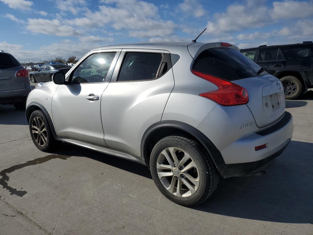 Photo 1 VIN: JN8AF5MRXET358757 - NISSAN JUKE 