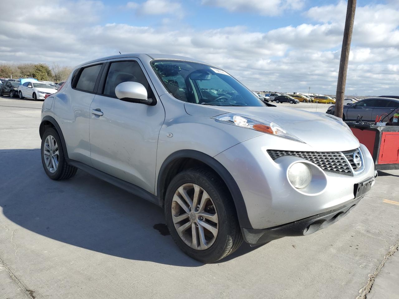 Photo 3 VIN: JN8AF5MRXET358757 - NISSAN JUKE 