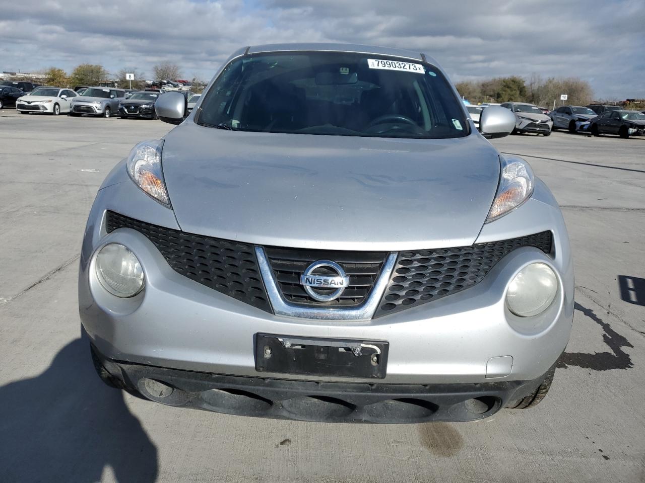 Photo 4 VIN: JN8AF5MRXET358757 - NISSAN JUKE 