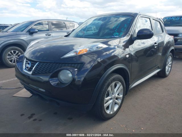 Photo 1 VIN: JN8AF5MRXET359956 - NISSAN JUKE 