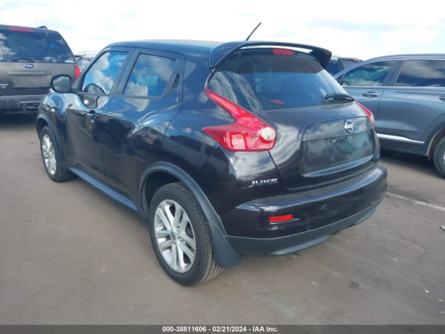 Photo 2 VIN: JN8AF5MRXET359956 - NISSAN JUKE 