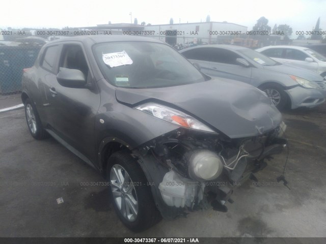 Photo 0 VIN: JN8AF5MRXET360394 - NISSAN JUKE 