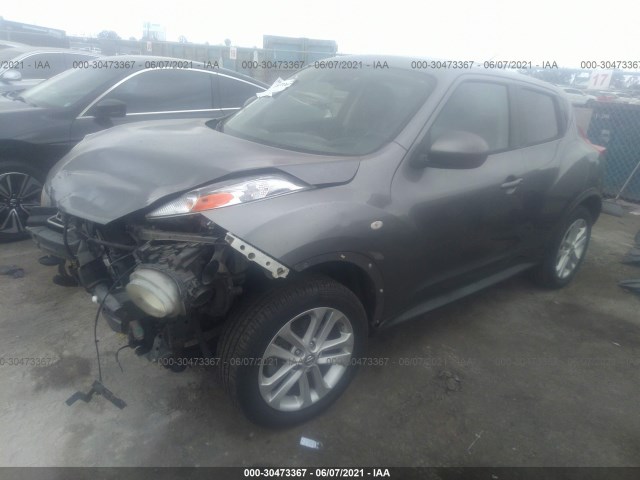 Photo 1 VIN: JN8AF5MRXET360394 - NISSAN JUKE 