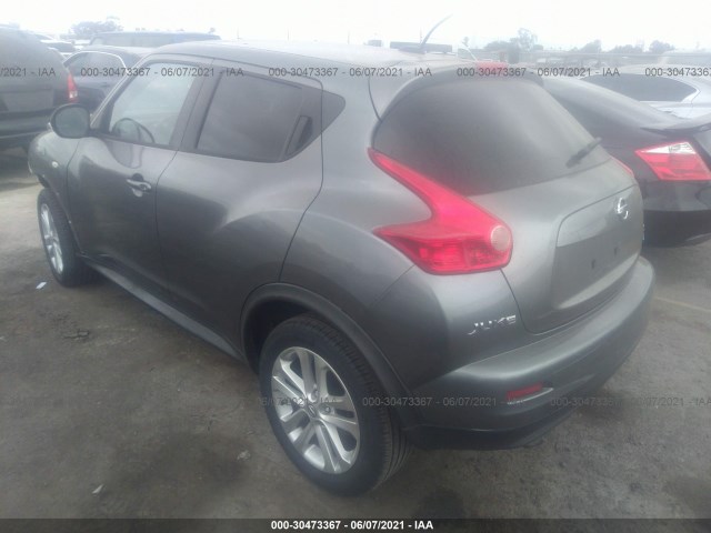 Photo 2 VIN: JN8AF5MRXET360394 - NISSAN JUKE 